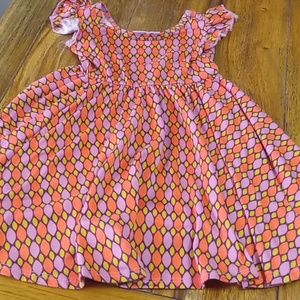 DotDotSmile/lularoe toddler dress